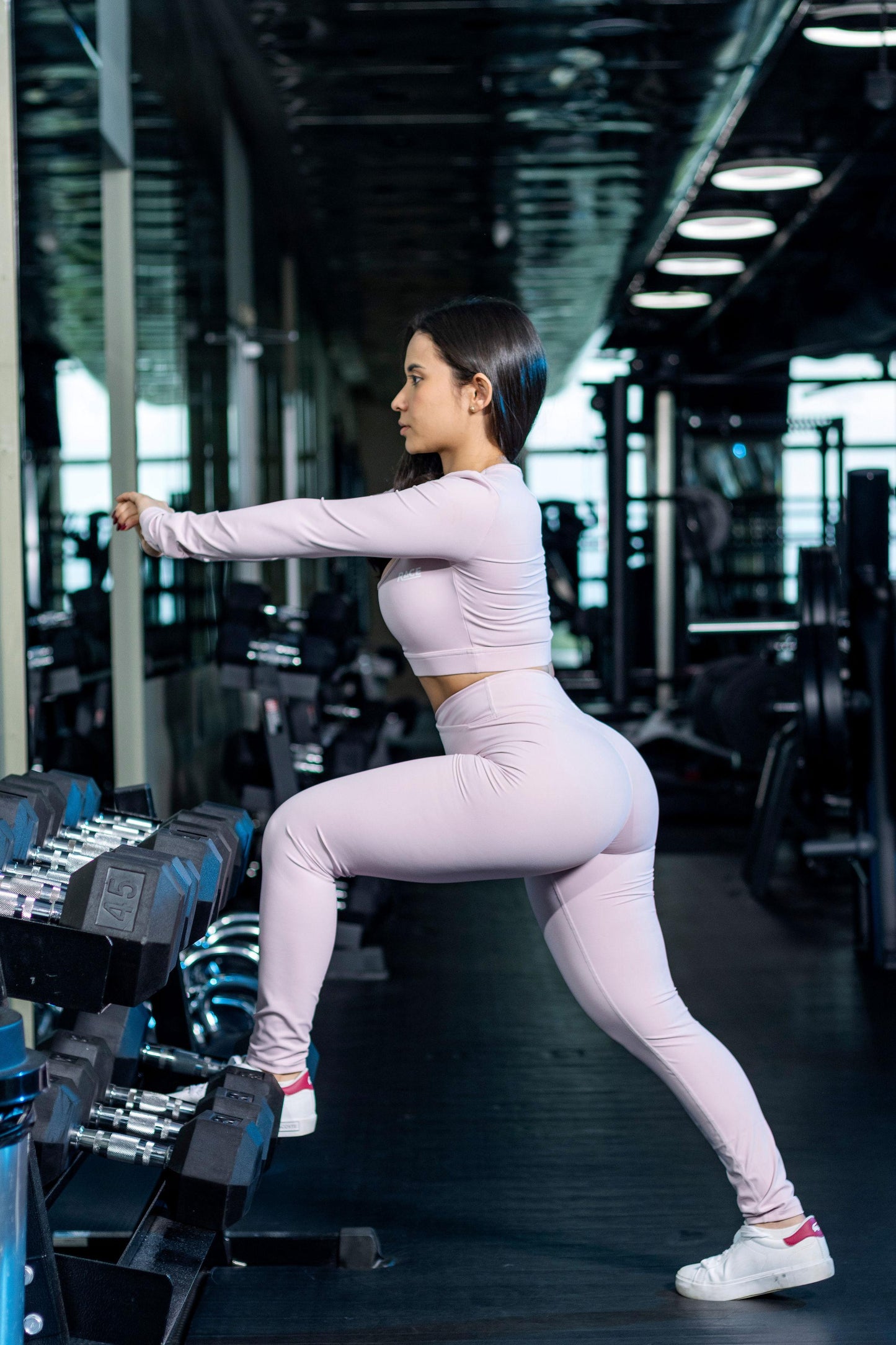 Active glow set