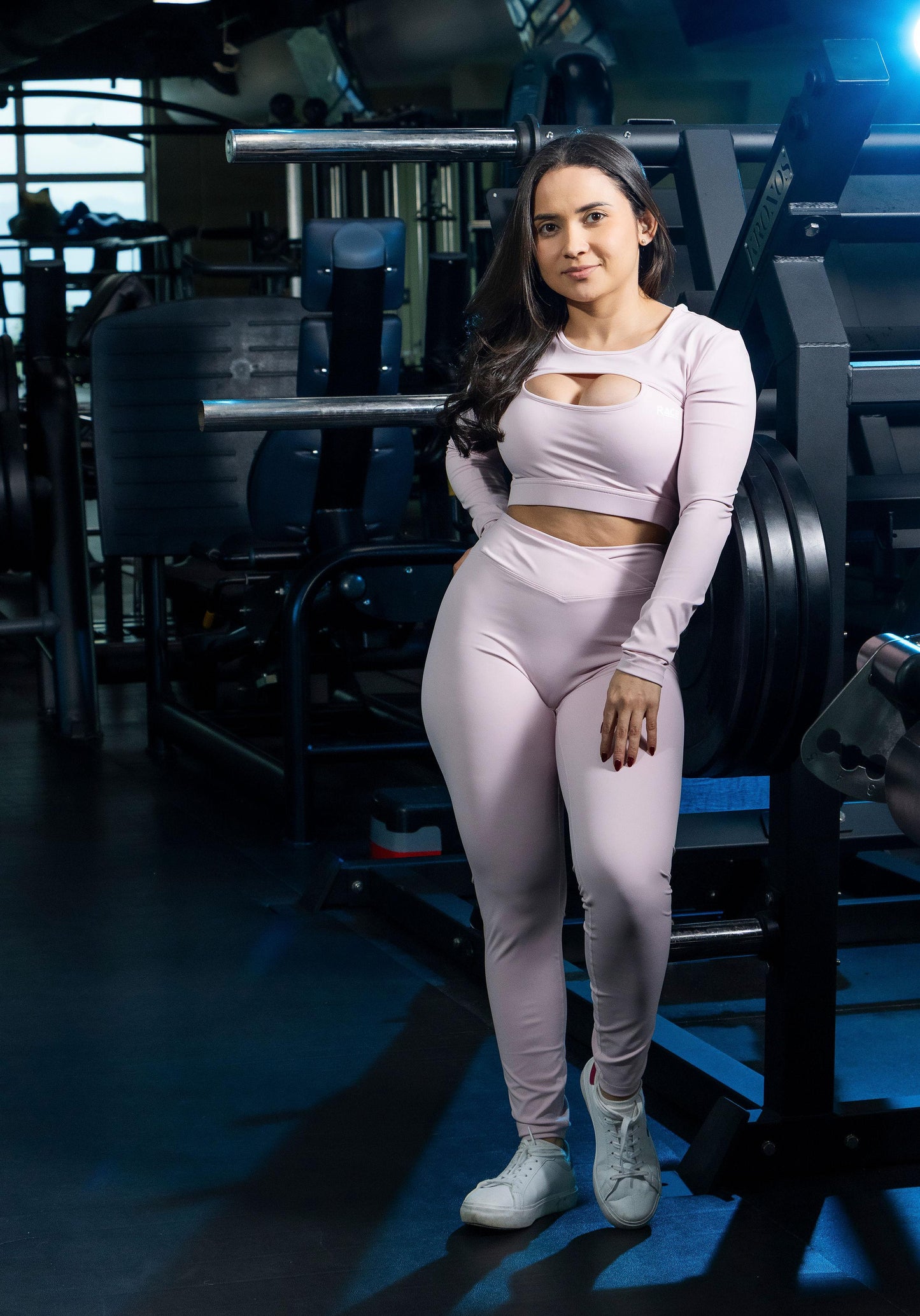 Active glow set